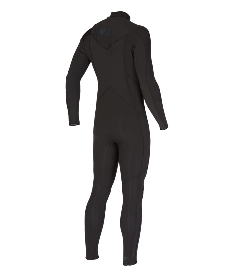 Amazon.com: Billabong Mens 4/3mm Absolute Chest Zip Fullsuit GBS